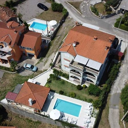 Apartments Ljubas II Opatija Veprinac Экстерьер фото
