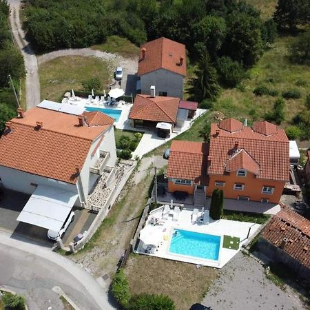 Apartments Ljubas II Opatija Veprinac Экстерьер фото