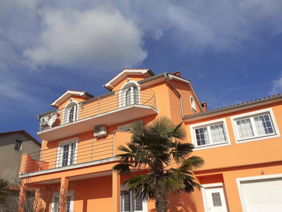 Apartments Ljubas II Opatija Veprinac Экстерьер фото