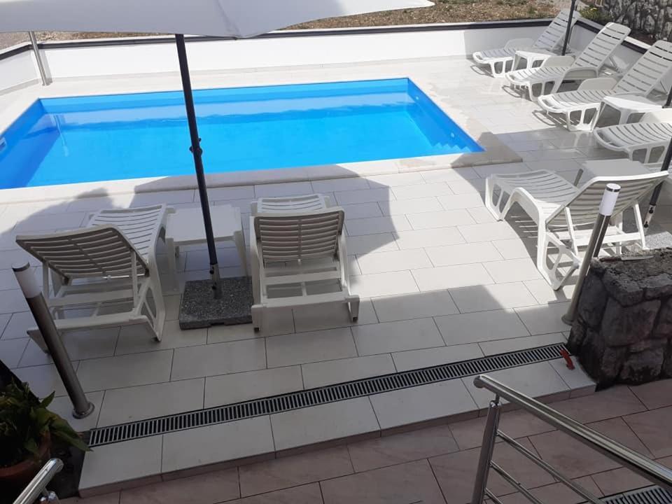 Apartments Ljubas II Opatija Veprinac Экстерьер фото