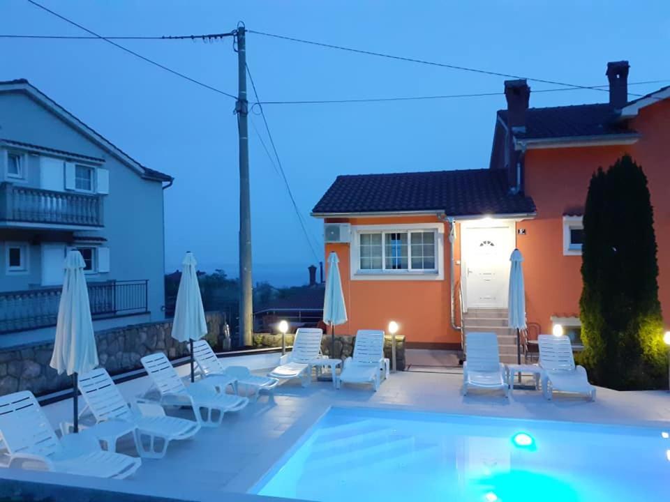 Apartments Ljubas II Opatija Veprinac Экстерьер фото