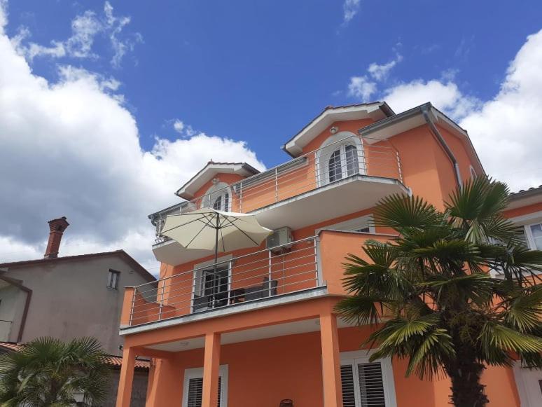 Apartments Ljubas II Opatija Veprinac Экстерьер фото