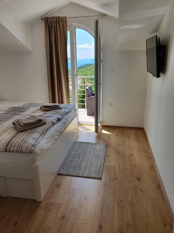 Apartments Ljubas II Opatija Veprinac Экстерьер фото